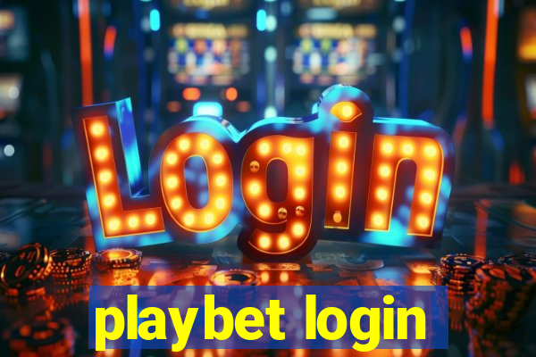playbet login